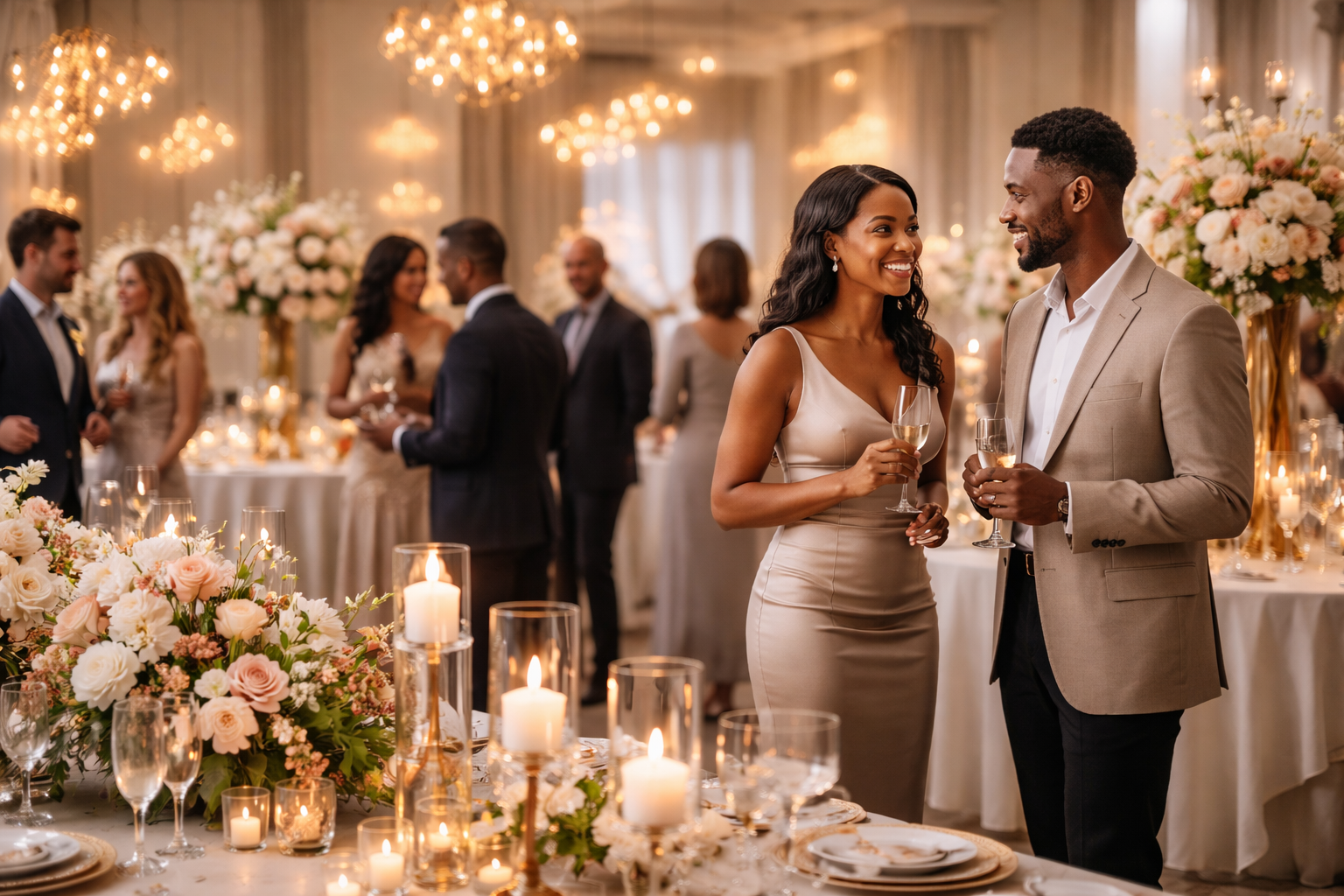 Elegant Event Celebration